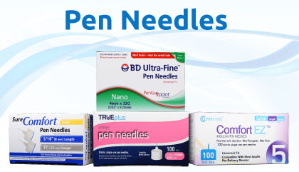 Sell BD Pen Needles ⋆ Cash For Diabetic Supplies. Sell Diabetic