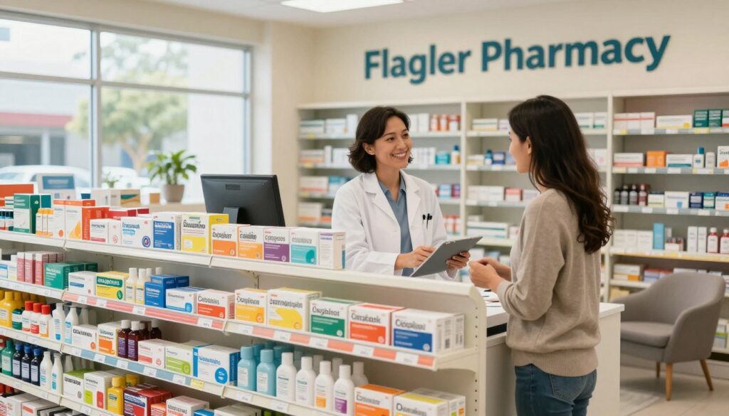 OTC Health Products Pharmacy USA