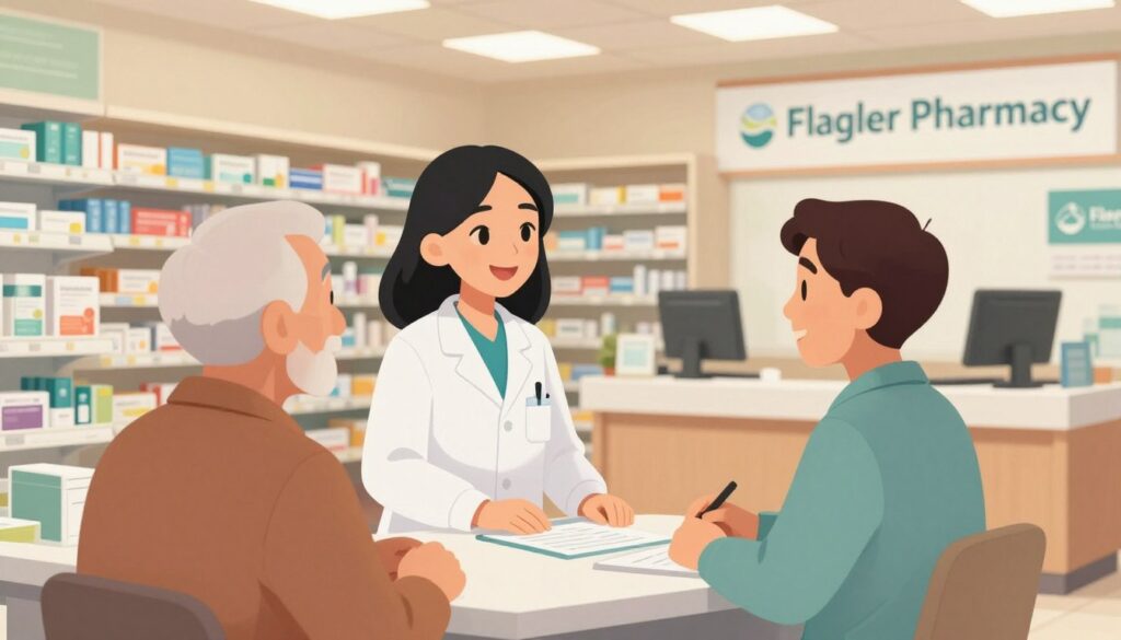 Pharmacists Near Me