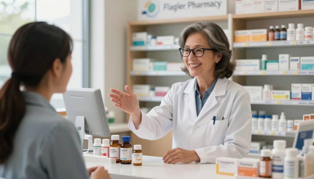 patient education in pharmacy