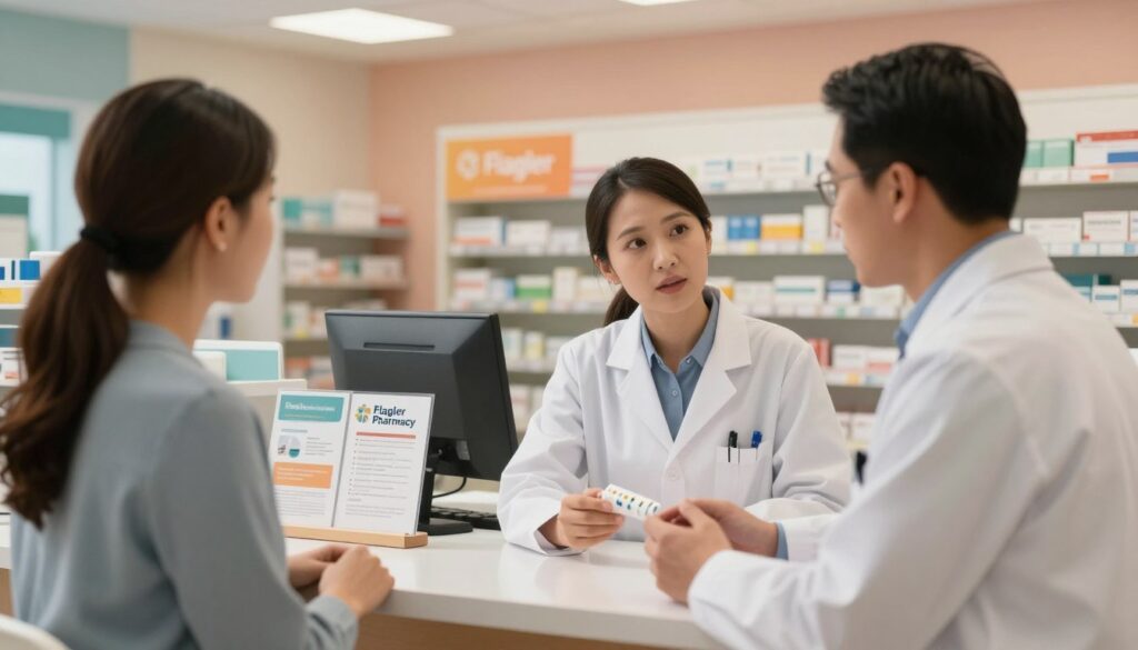 pharmacy counseling services
