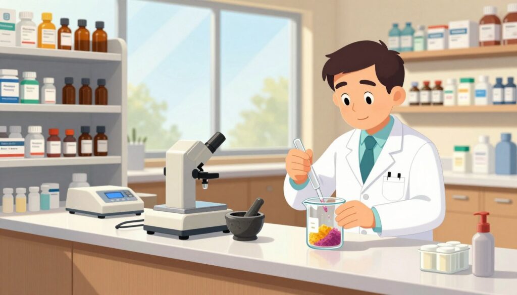 Compounding Pharmacy Solutions