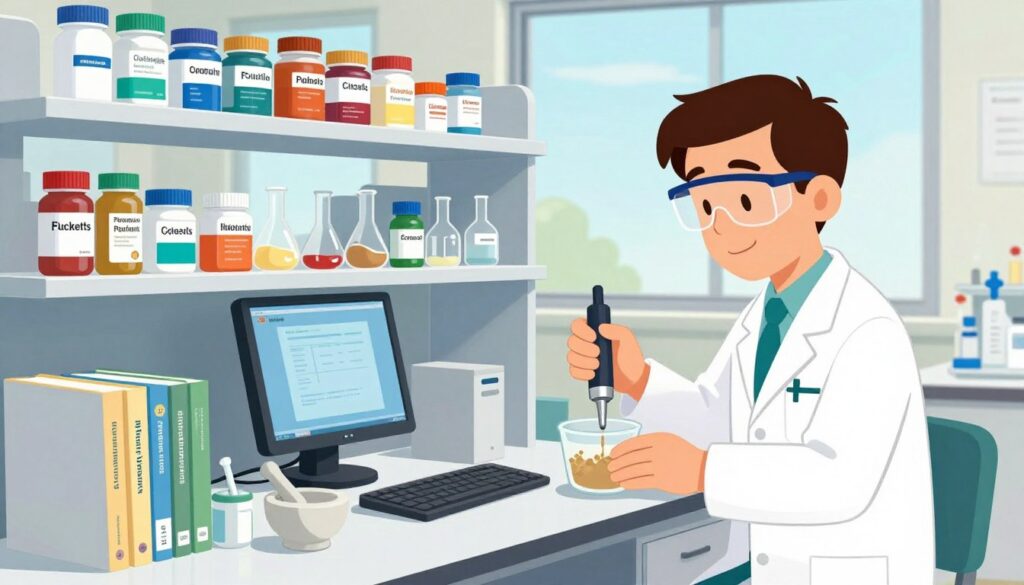 Compounding Pharmacy Solutions