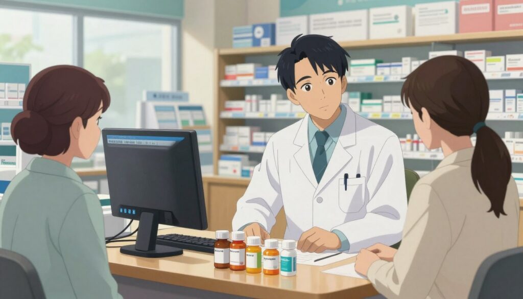 Medication Therapy Management
