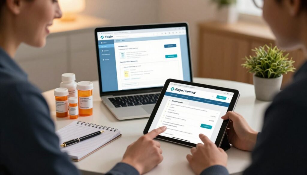 Online Prescription Refills