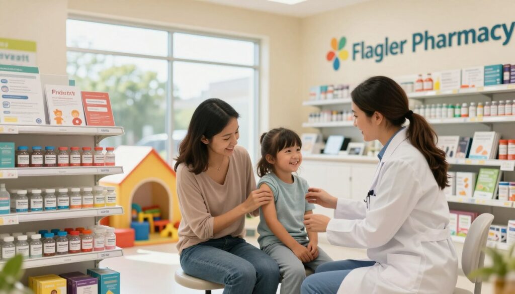 Pediatric Immunizations Pharmacy