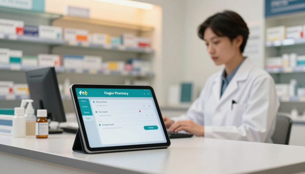 digital prescription refills