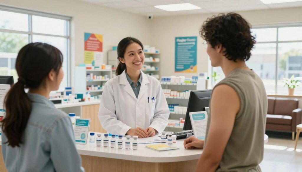 local vaccine clinic pharmacy