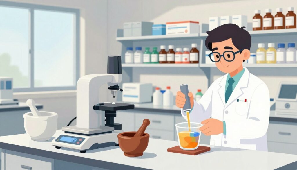 pharmaceutical compounding services