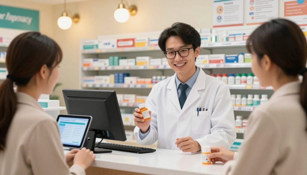 pharmacy medication reviews