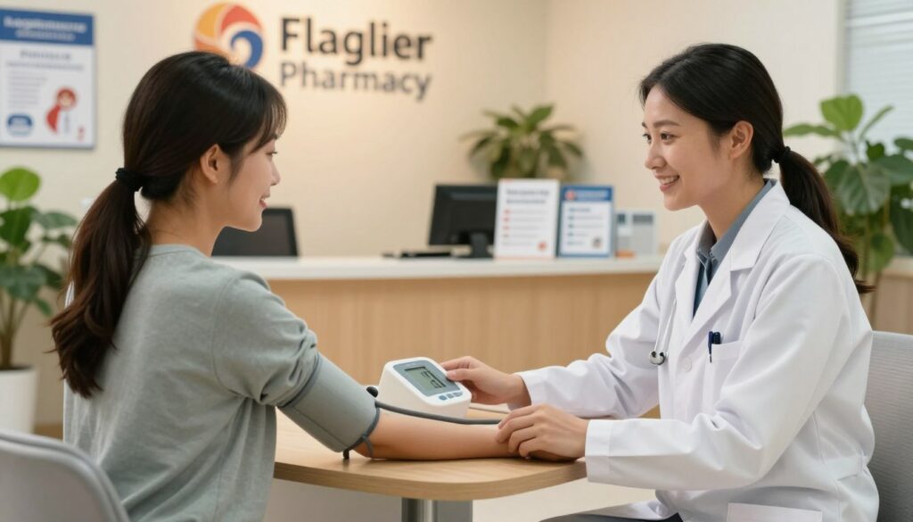 Blood Pressure Screening Near Me