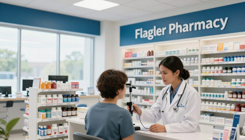 Heart Health Screening Pharmacy