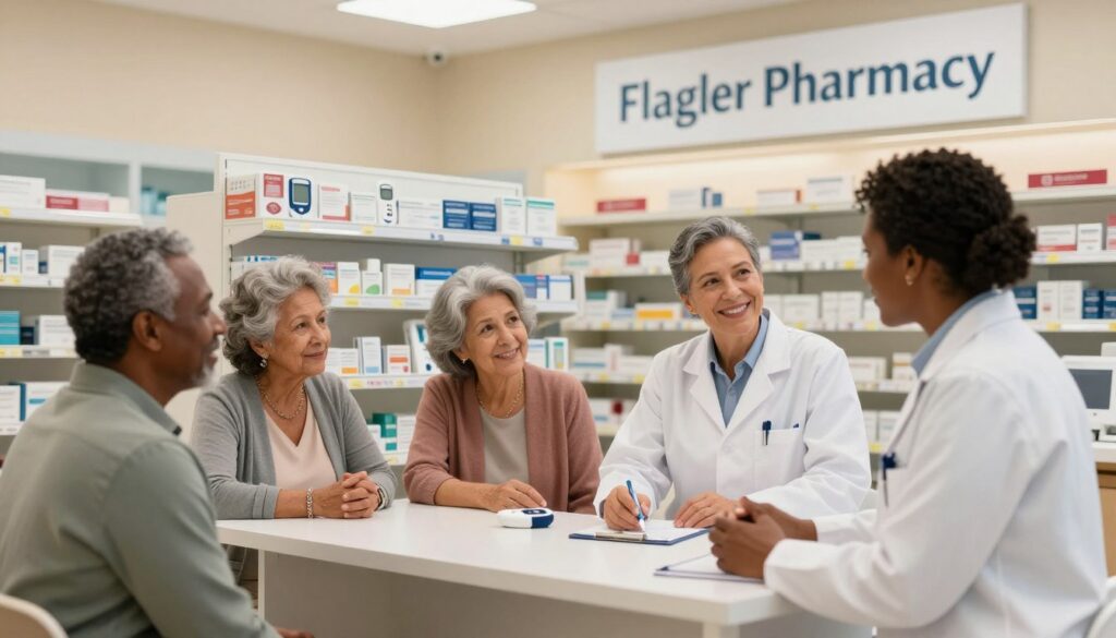 Pharmacy Diabetes Support