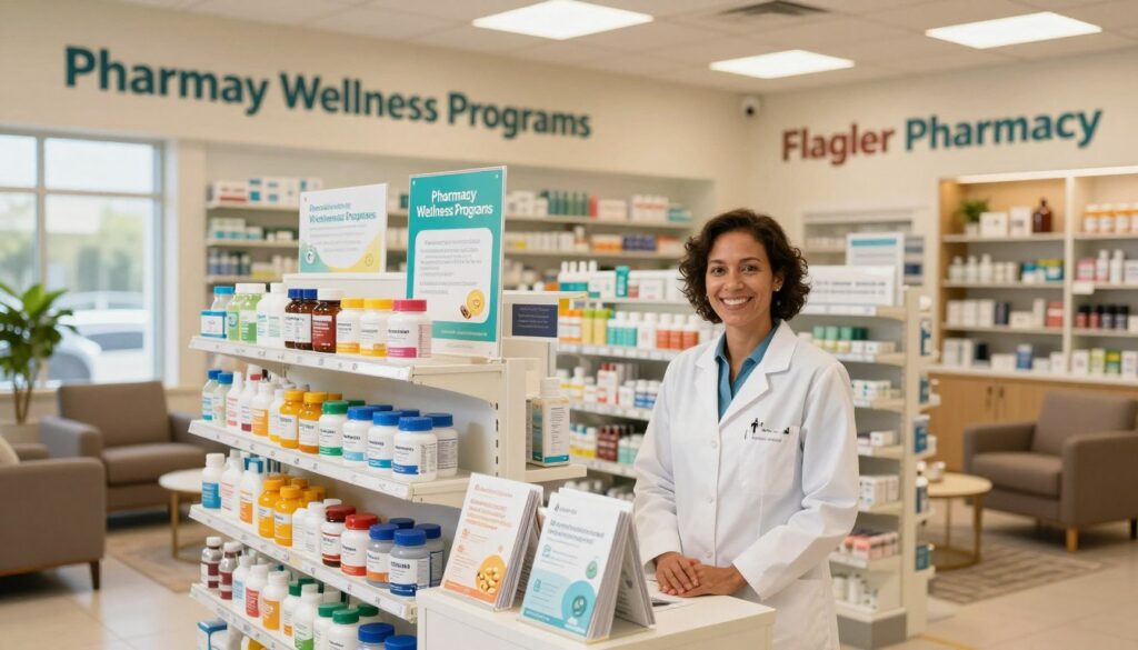 Pharmacy Wellness Programs