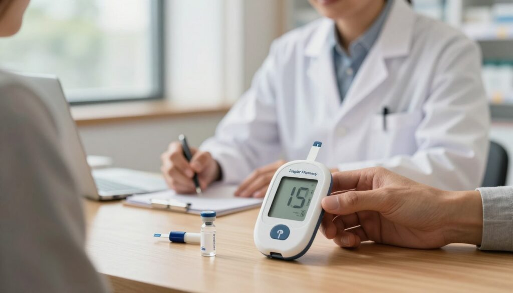 blood sugar monitoring