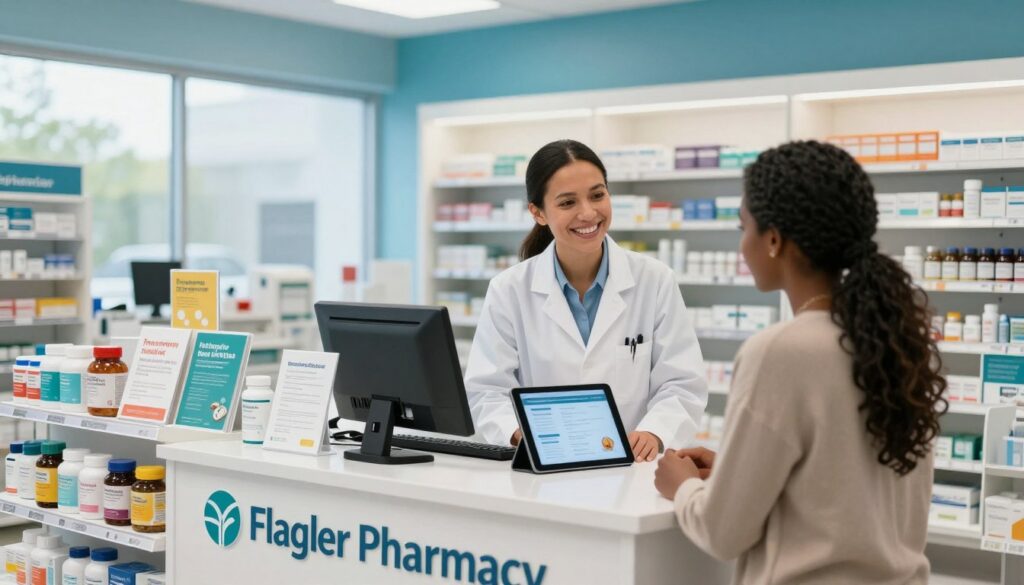 clinical pharmacy services